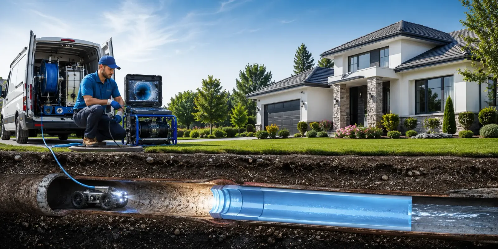 Pipe Relining information for Rehoboth, NM