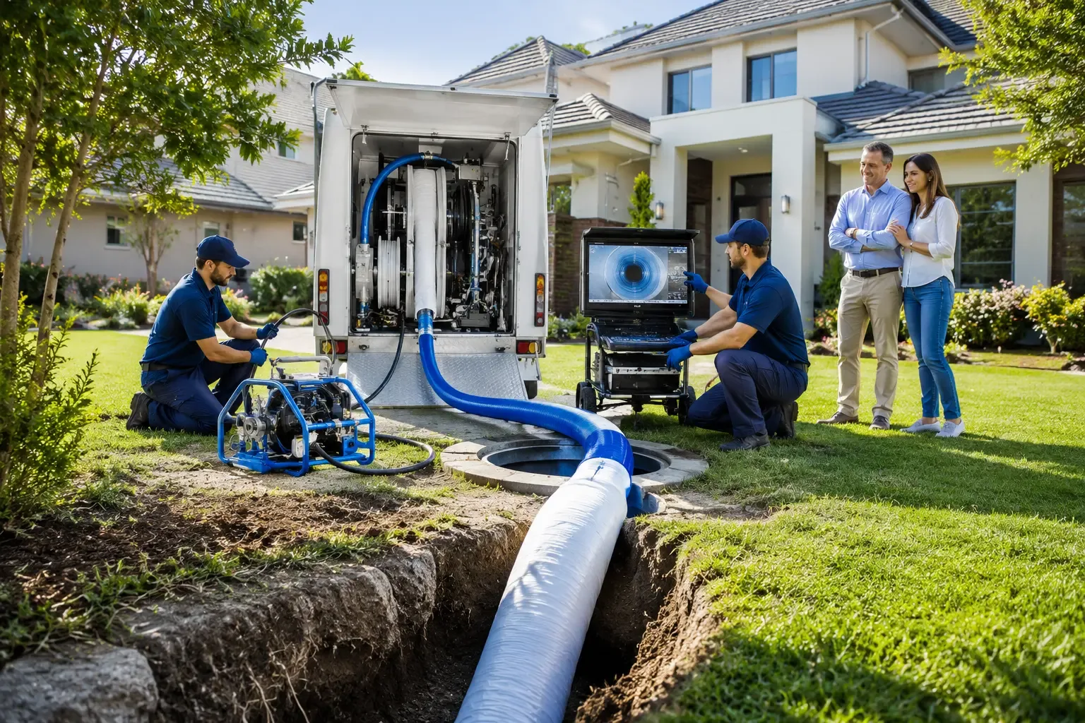 Local Pipe Relining services in Rehoboth, NM
